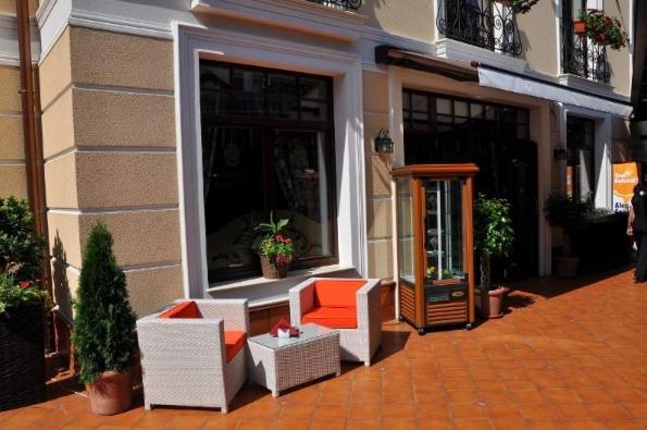 Pensiunea Nora Timisoara Ngoại thất bức ảnh