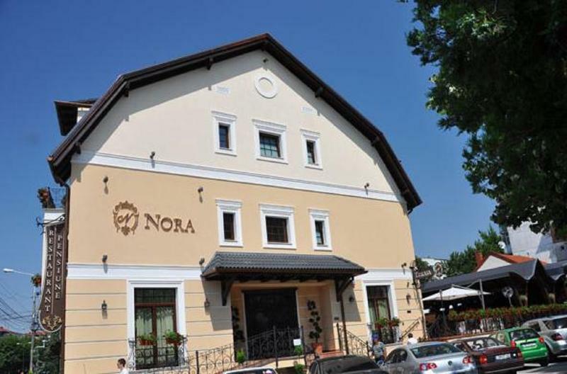 Pensiunea Nora Timisoara Ngoại thất bức ảnh